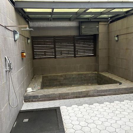 Ya Nold Hot Spring Hotel Ťiao-si Exteriér fotografie