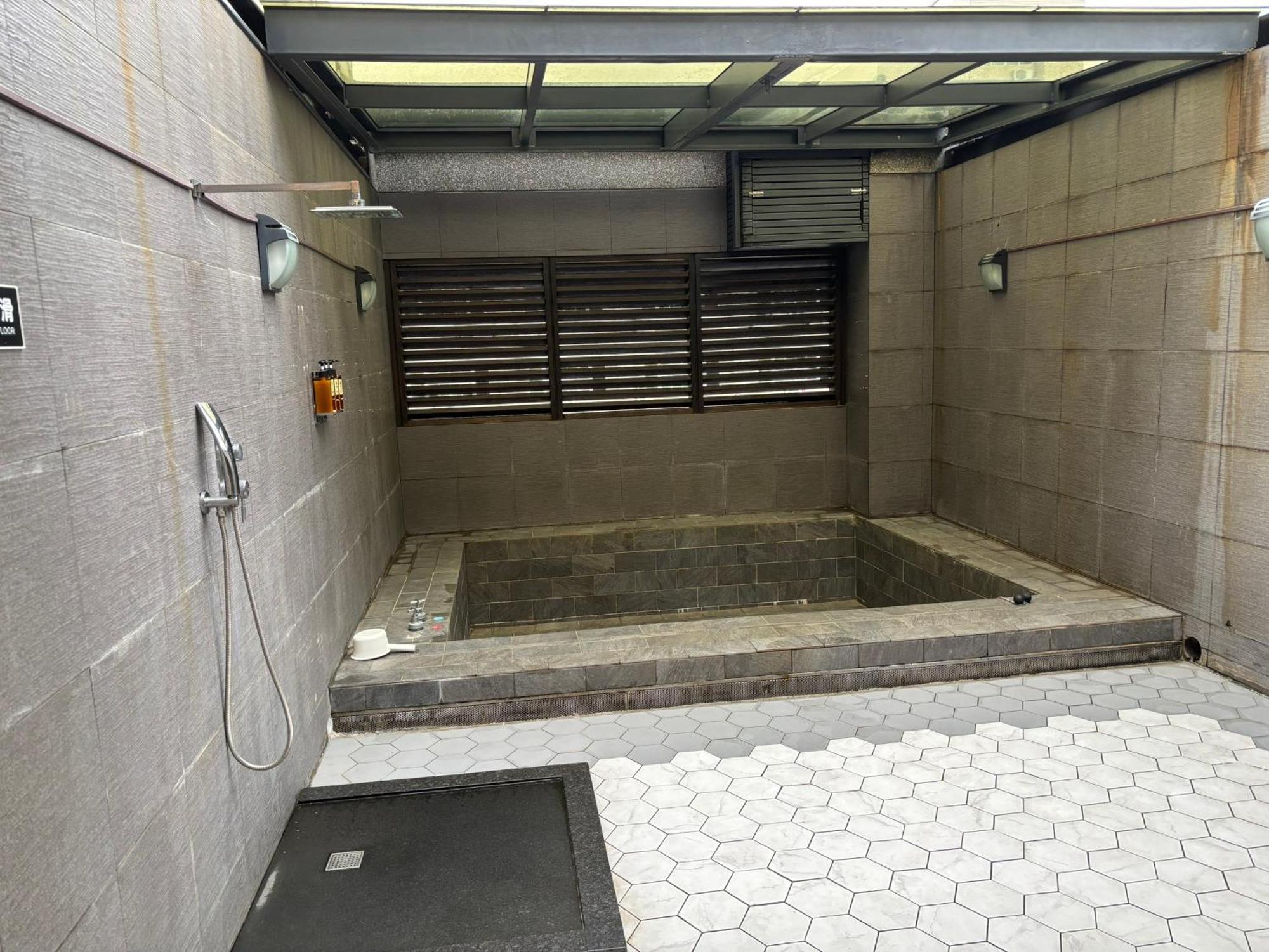 Ya Nold Hot Spring Hotel Ťiao-si Exteriér fotografie